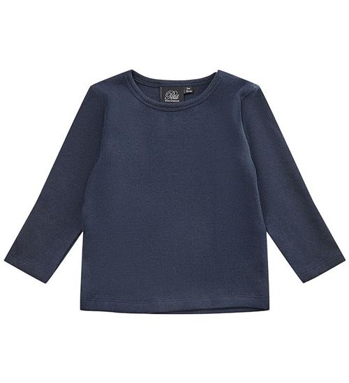 Sofie Schnoor Bluse - Rib - Arizona - Dark Blue