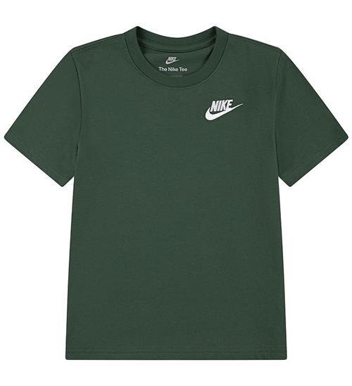Nike T-shirt - Grøn