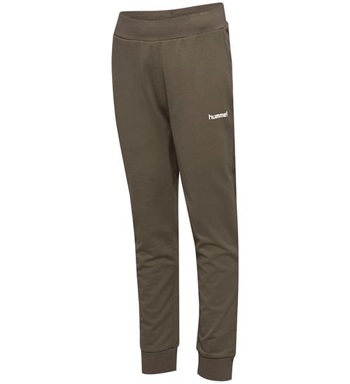 Hummel Sweatpants- Dark Night