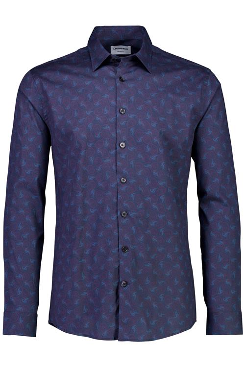 Lindbergh Business casual skjorte