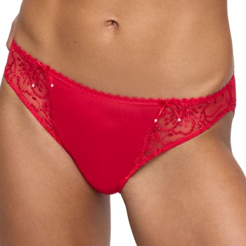 Marie Jo Trusser Jane Rio Briefs Rød 42 Dame