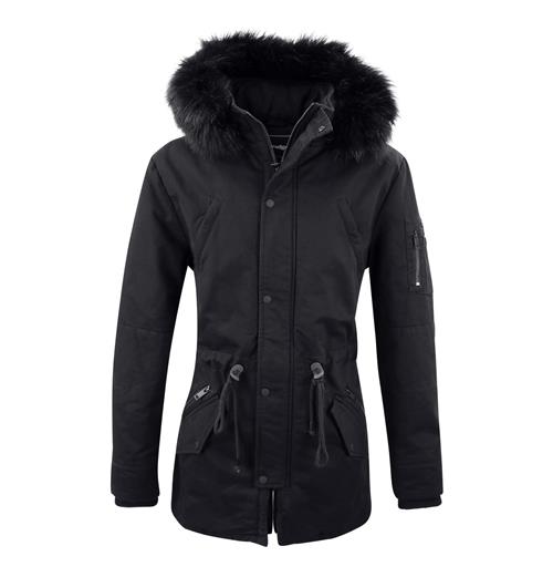 trueprodigy Vinterparka 'Julius'  sort