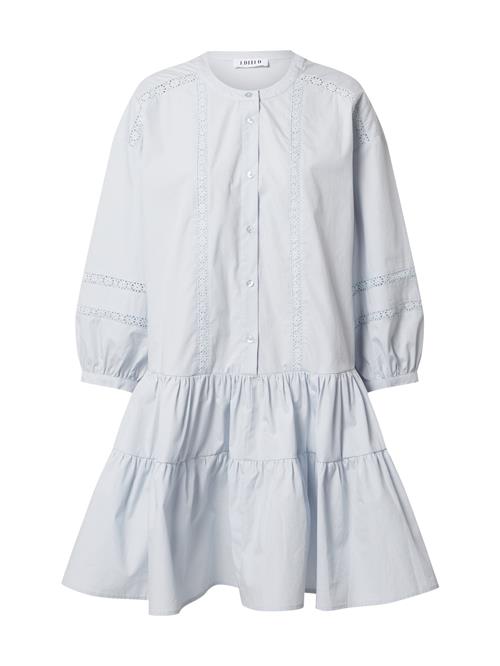 EDITED Blusekjole 'Despina'  blå