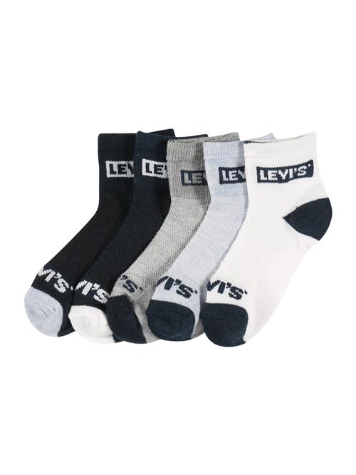 Levi's Kids Sokker  marin / røgblå / natblå / grå / hvid