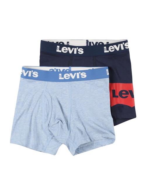 LEVI'S ® Underbukser  lyseblå / mørkeblå / rød / hvid