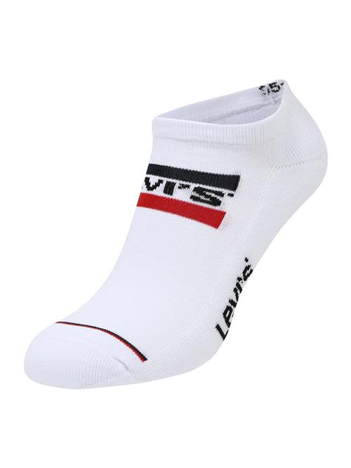 LEVI'S ® Støvletter  marin / rød / hvid