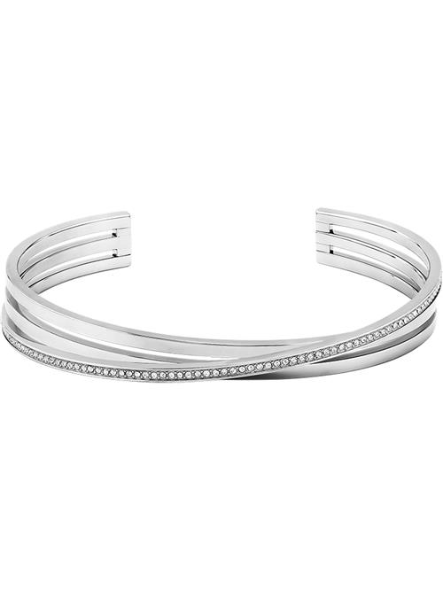 BOSS Armbånd 'Saya'  sølv