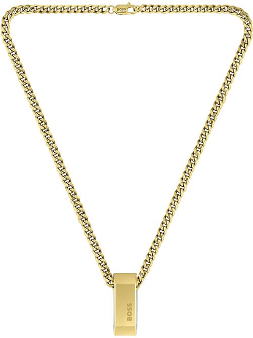 BOSS Kæde  guld