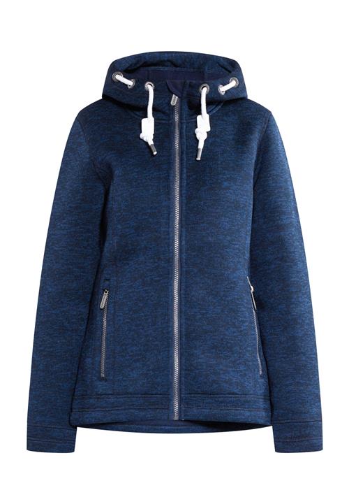 ICEBOUND Fleecejakke  navy / mørkeblå