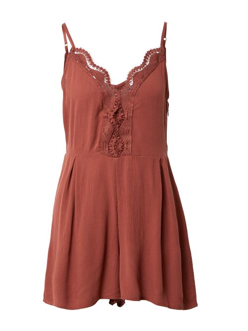 ABOUT YOU Jumpsuit 'Mara'  kastaniebrun