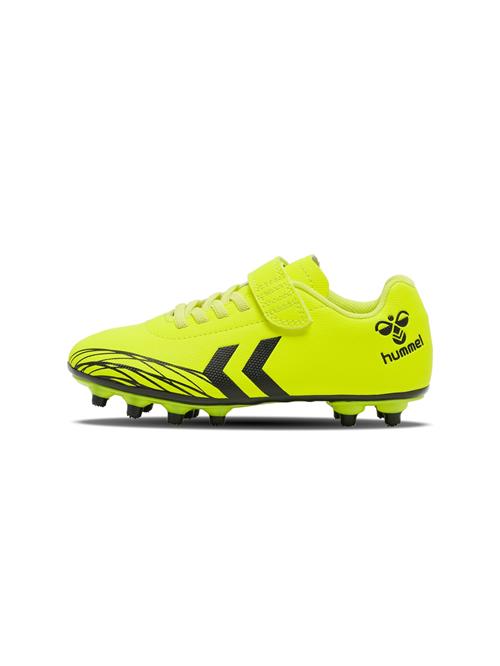 Hummel Sportssko  neongul / sort