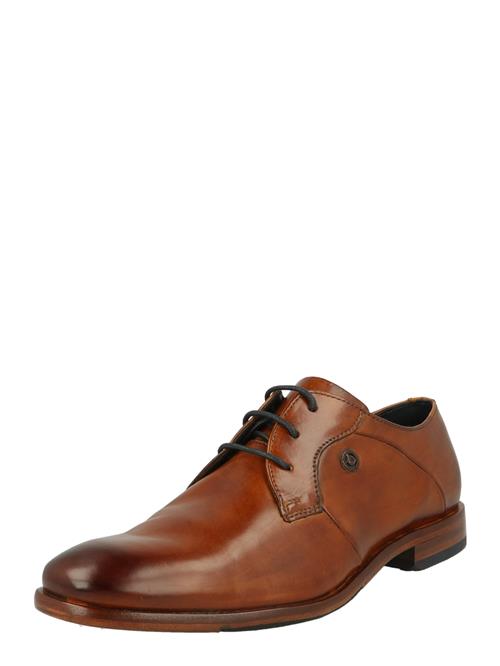 bugatti Snøresko 'Mansueto'  karamel