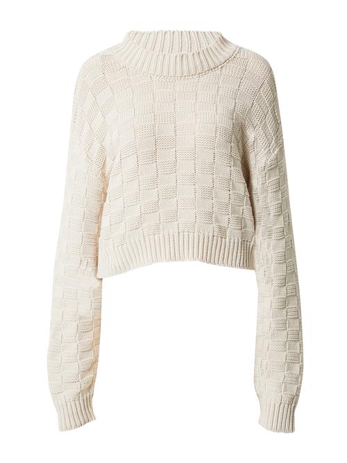 A LOT LESS Pullover 'Doro'  offwhite