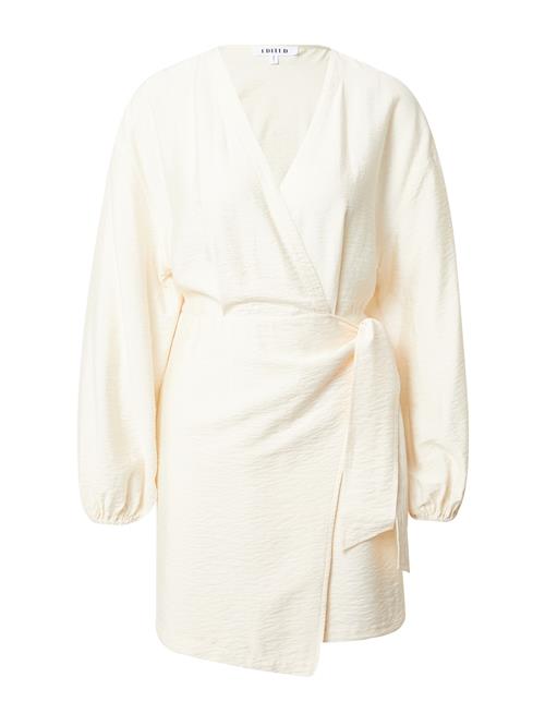 EDITED Kjole 'Qara'  creme