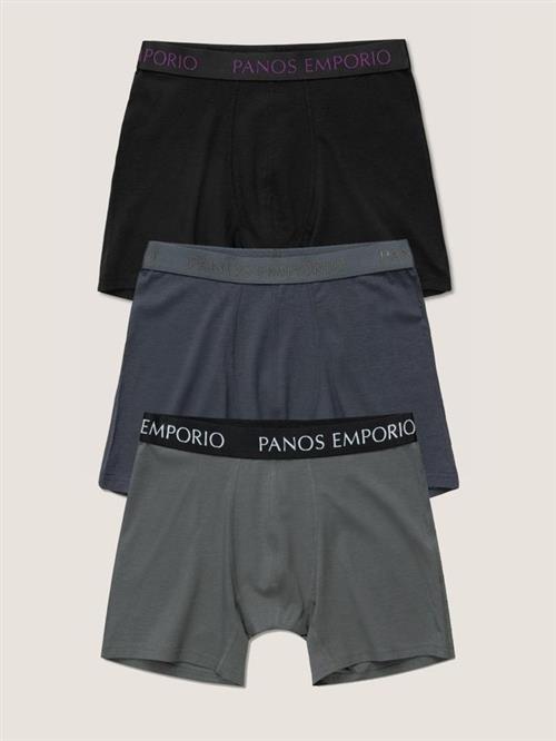 3pk Base Bamboo Boxer