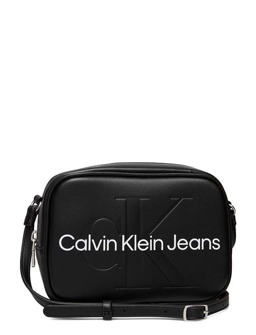 Sculpted Camera Bag18 Mono Calvin Klein Black