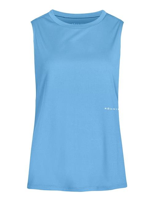 Workout Tank Top Röhnisch Blue