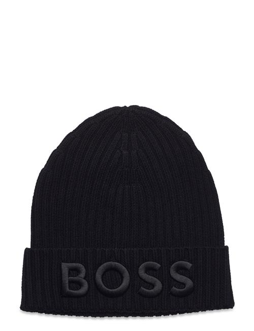 Lara_Hat BOSS Black