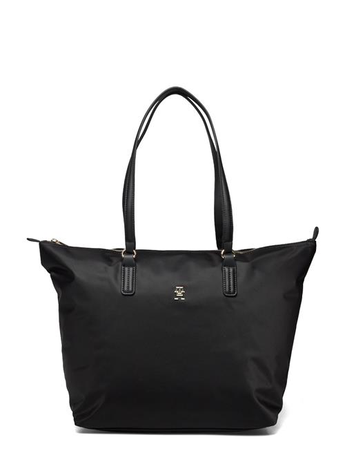 Poppy Th Tote Tommy Hilfiger Black