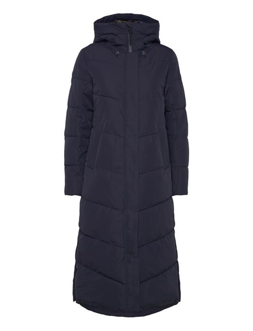 Leona Jkt W Five Seasons Navy