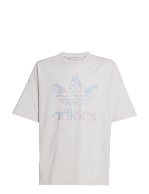 Loose Tee Adidas Originals White