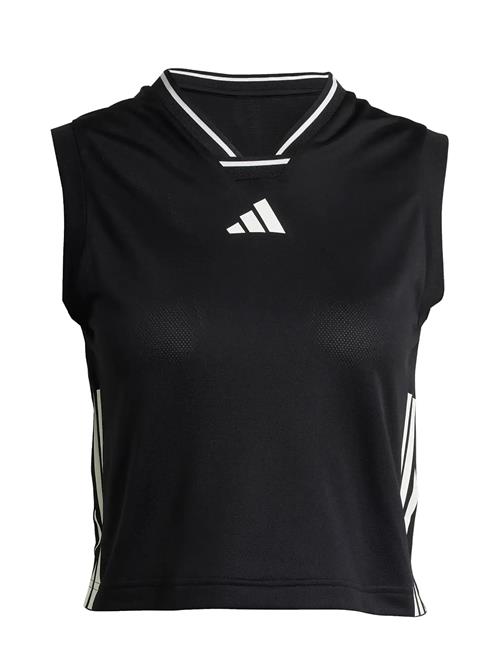 W Tiro Q2 Tk Adidas Sportswear Black