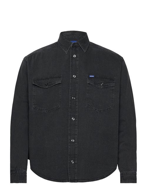 Ebino HUGO BLUE Black