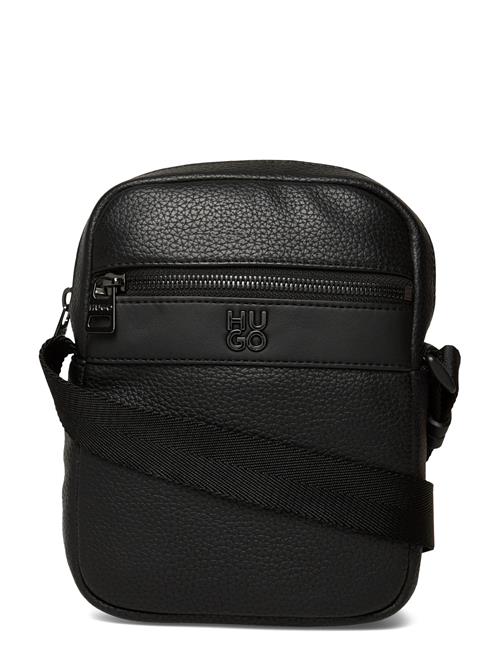 Quantic_Ns Zip HUGO Black