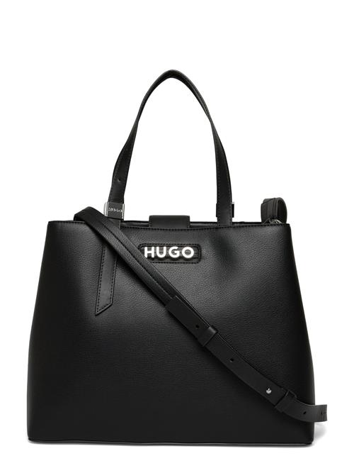 Mel 2.0 Satchel HUGO Black