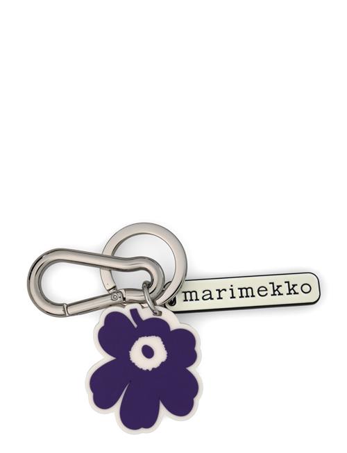 Aallokas Unikko Marimekko Purple