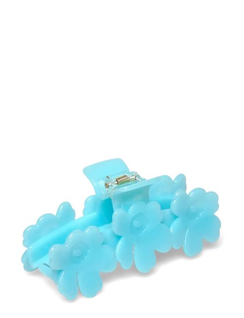 Mini Unikko Hair Clip Marimekko Blue