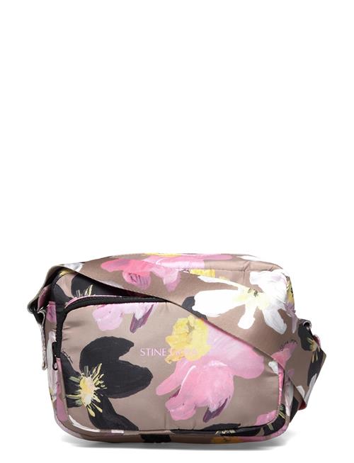 2286 Nylon Crossbody, Crossbody Bag STINE GOYA Beige