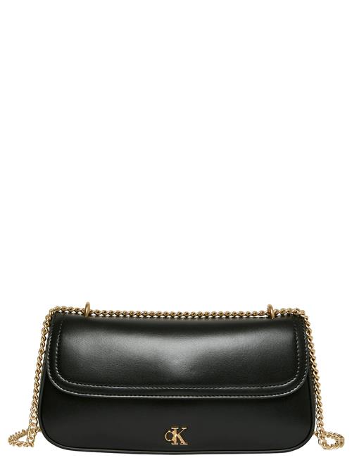 Se Ck Convertible Chain Small Bag Calvin Klein Black ved Booztlet