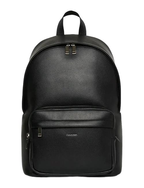 Raised Round Backpack Calvin Klein Black