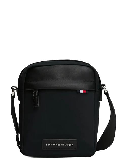 Th Nylon Mini Reporter Tommy Hilfiger Black