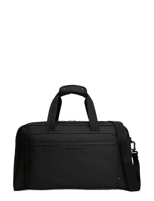 Th Repreve Duffle Tommy Hilfiger Black