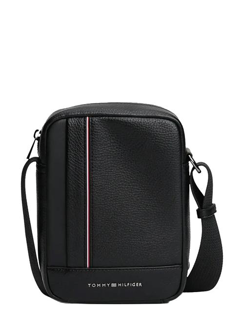 Th Central Mini Reporter Tommy Hilfiger Black
