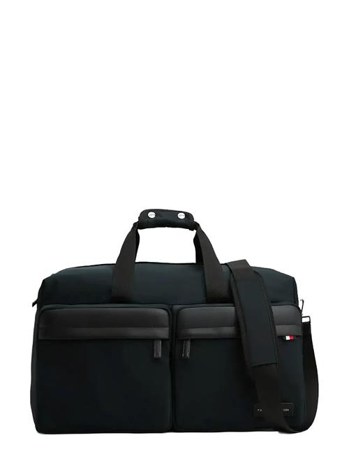 Th Nylon Duffle Tommy Hilfiger Black