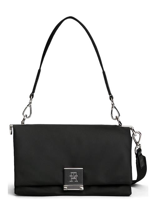 Th Her Med Crossover Nylon Sv Tommy Hilfiger Black