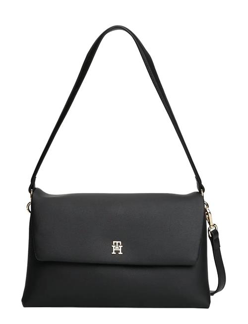 Th Modern Ess Shoulder Bag Tommy Hilfiger Black