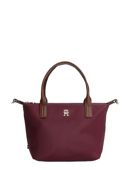 Popette Mini Tote Tommy Hilfiger Burgundy