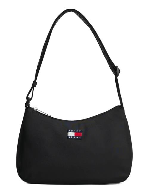 Tjw Ess Daily Shoulder Bag Tommy Hilfiger Black