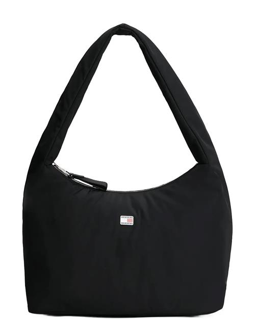 Tjw Urban Nylon Hobo Tommy Hilfiger Black