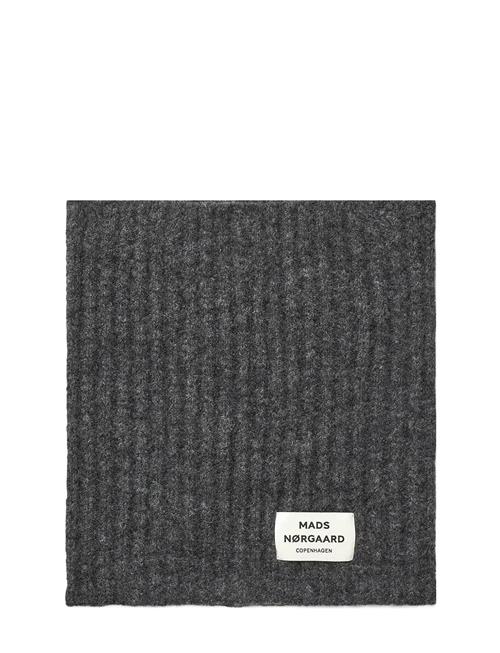 Tosca Snatie Neck Piece Mads Nørgaard Grey