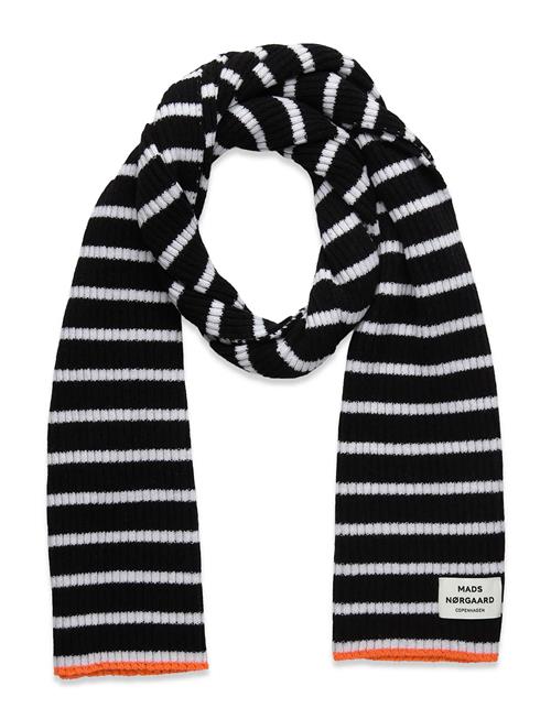 Yota Grafenau Scarf Mads Nørgaard Navy