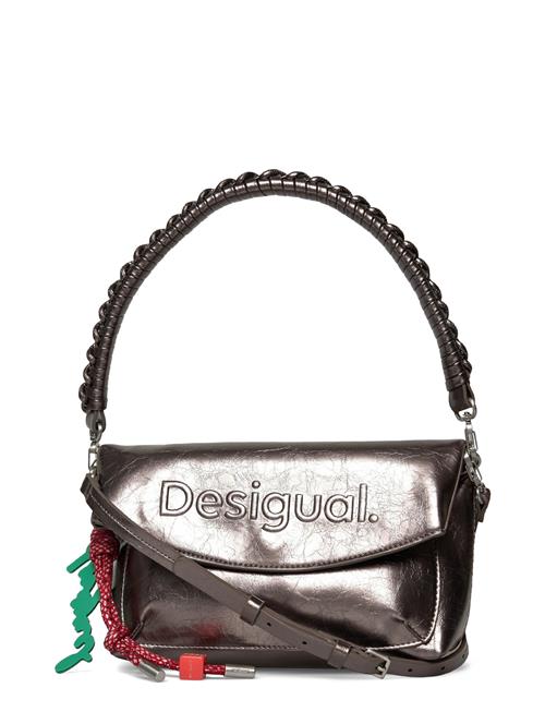 Half Logo Tr Desigual Silver