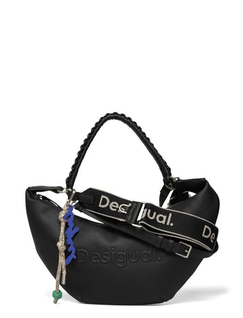 Half Logo Zante Black Desigual Black