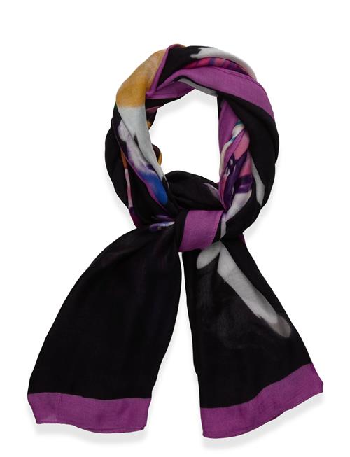 Floral Garden Desigual Black