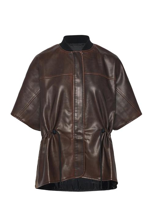 Poncho Richmond Bu Desigual Brown