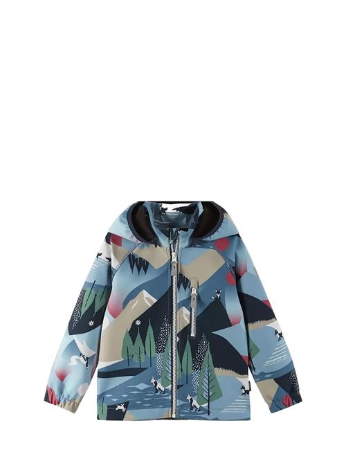 Softshell Jacket, Vantti Reima Blue